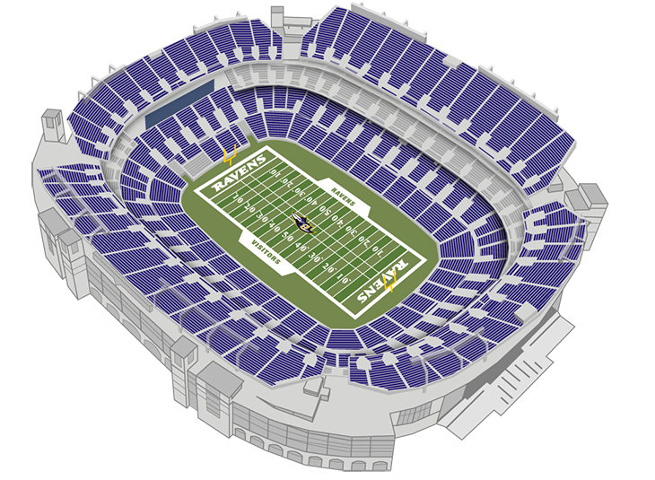 Buy Panthers PSLs in section 320, row 21, seats 9-10